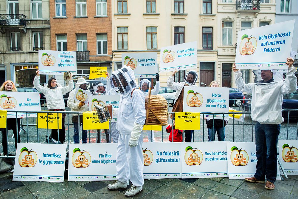 Chemisch-synthetische Pestizide als Auslaufmodell?! — Slow Food Deutschland